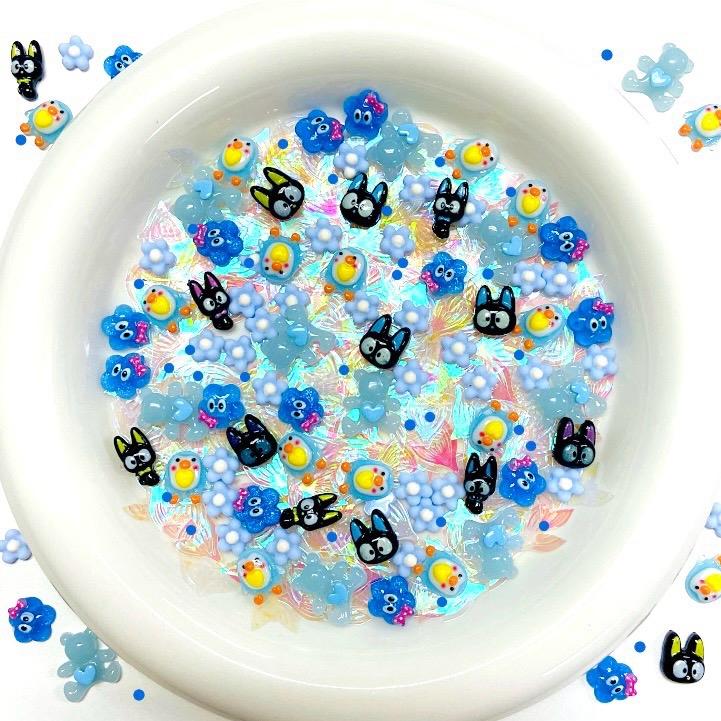 Kitty adventure -- DIY Art & Crafts Nail Charms