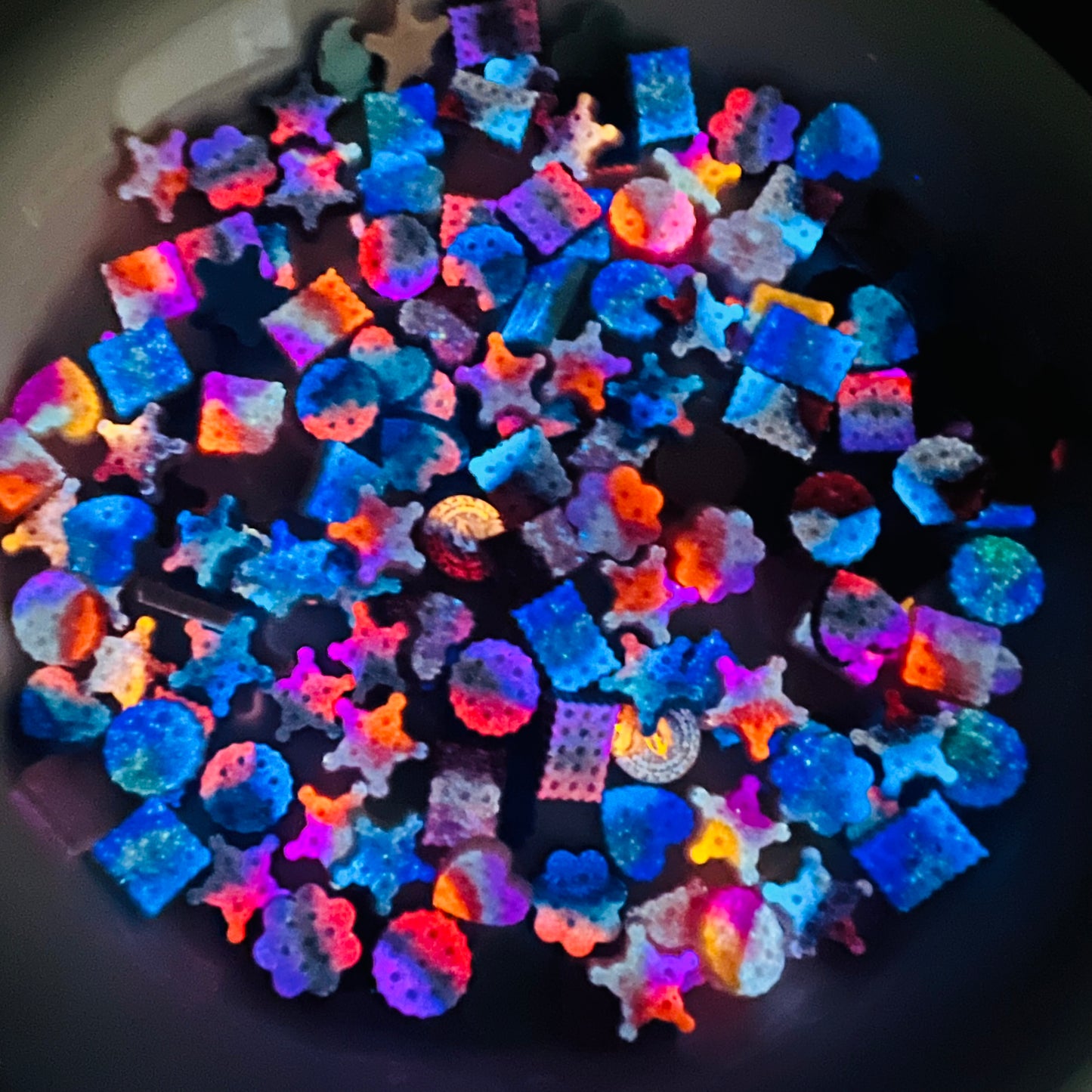 NEW Lumi Cookies - DIY small resin and clay charms