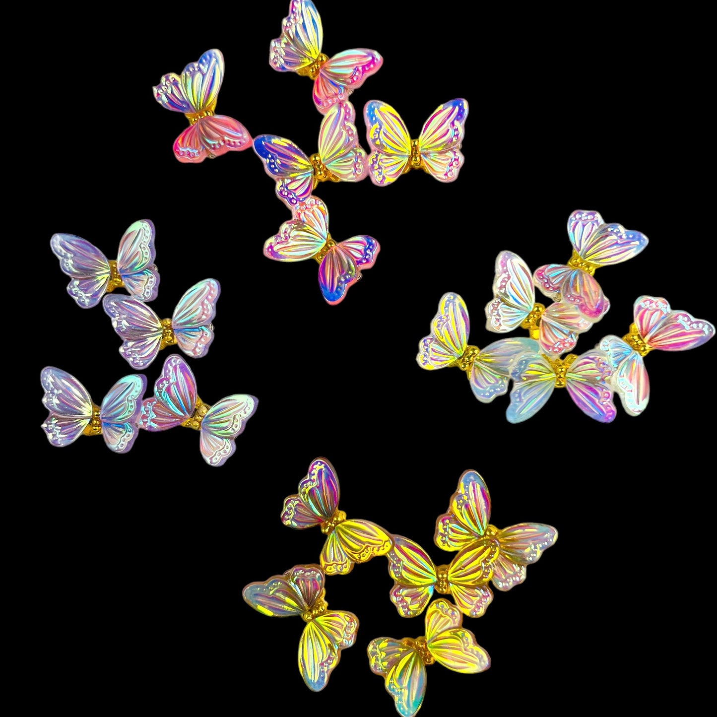 NEW! BOGO Butterfly Trembler