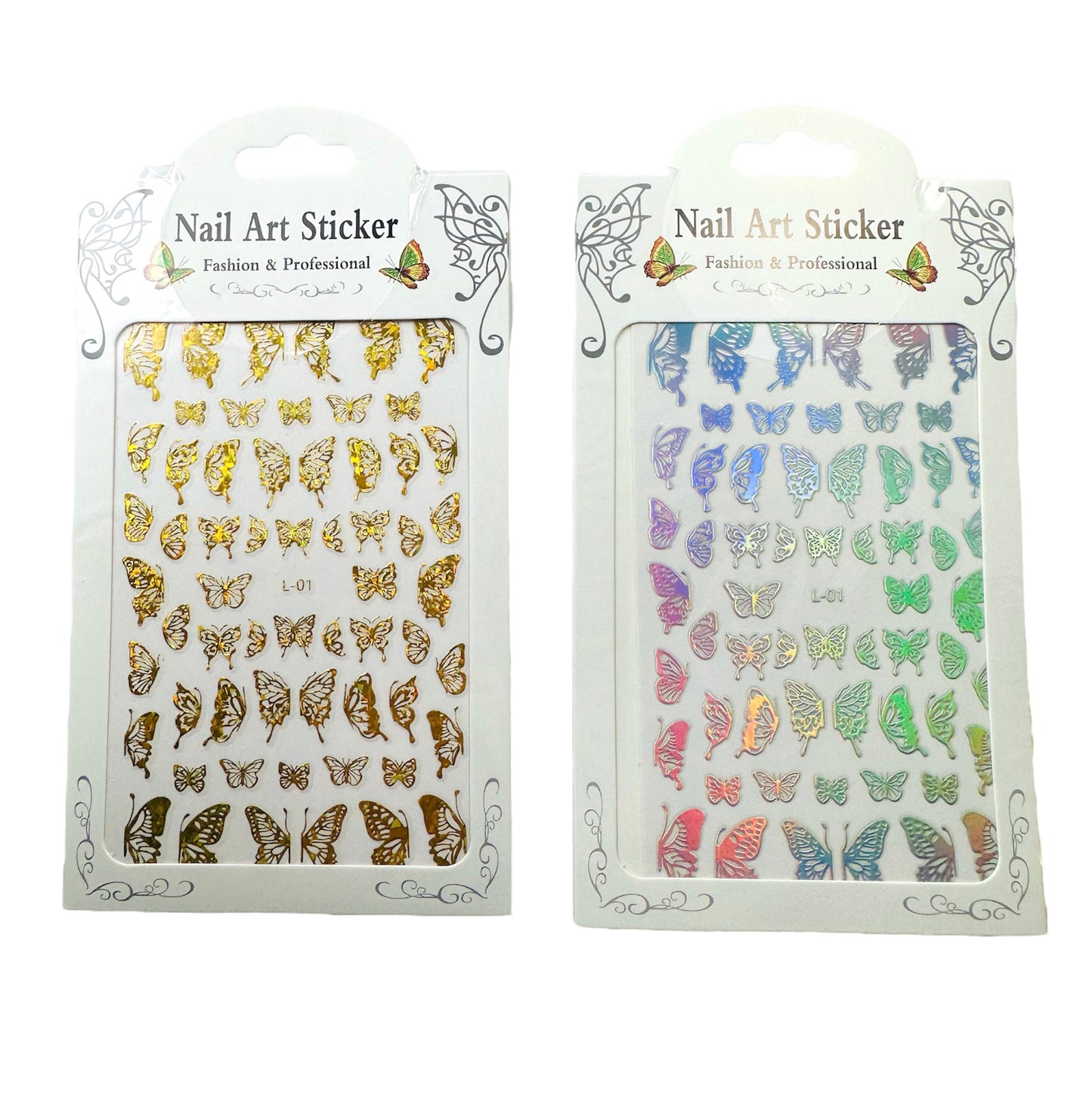 NEW! Nail Art Sticker