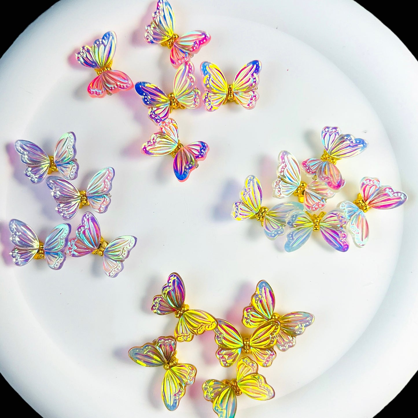 NEW! BOGO Butterfly Trembler