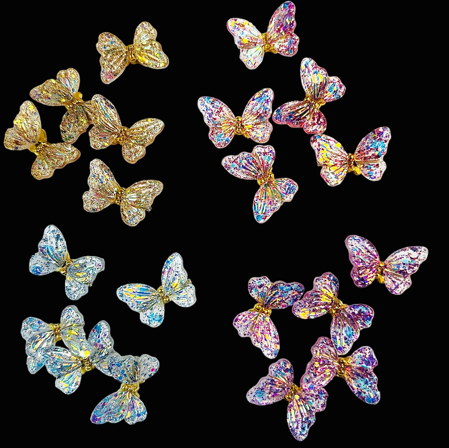 NEW! BOGO Butterfly Trembler