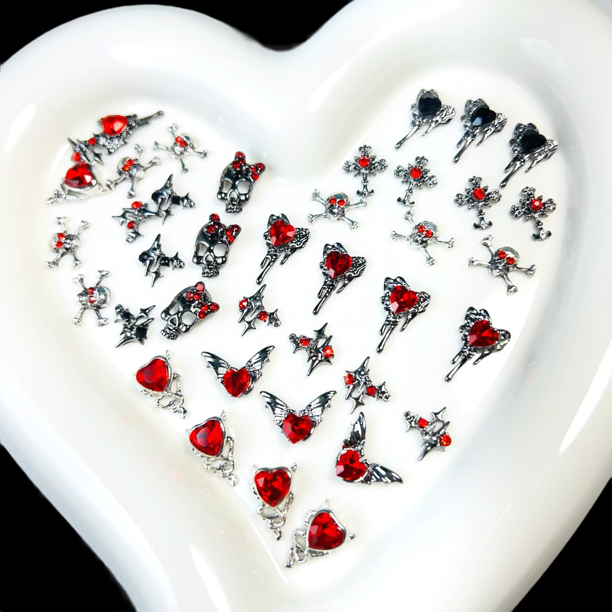 NEW! Rebellious Heart