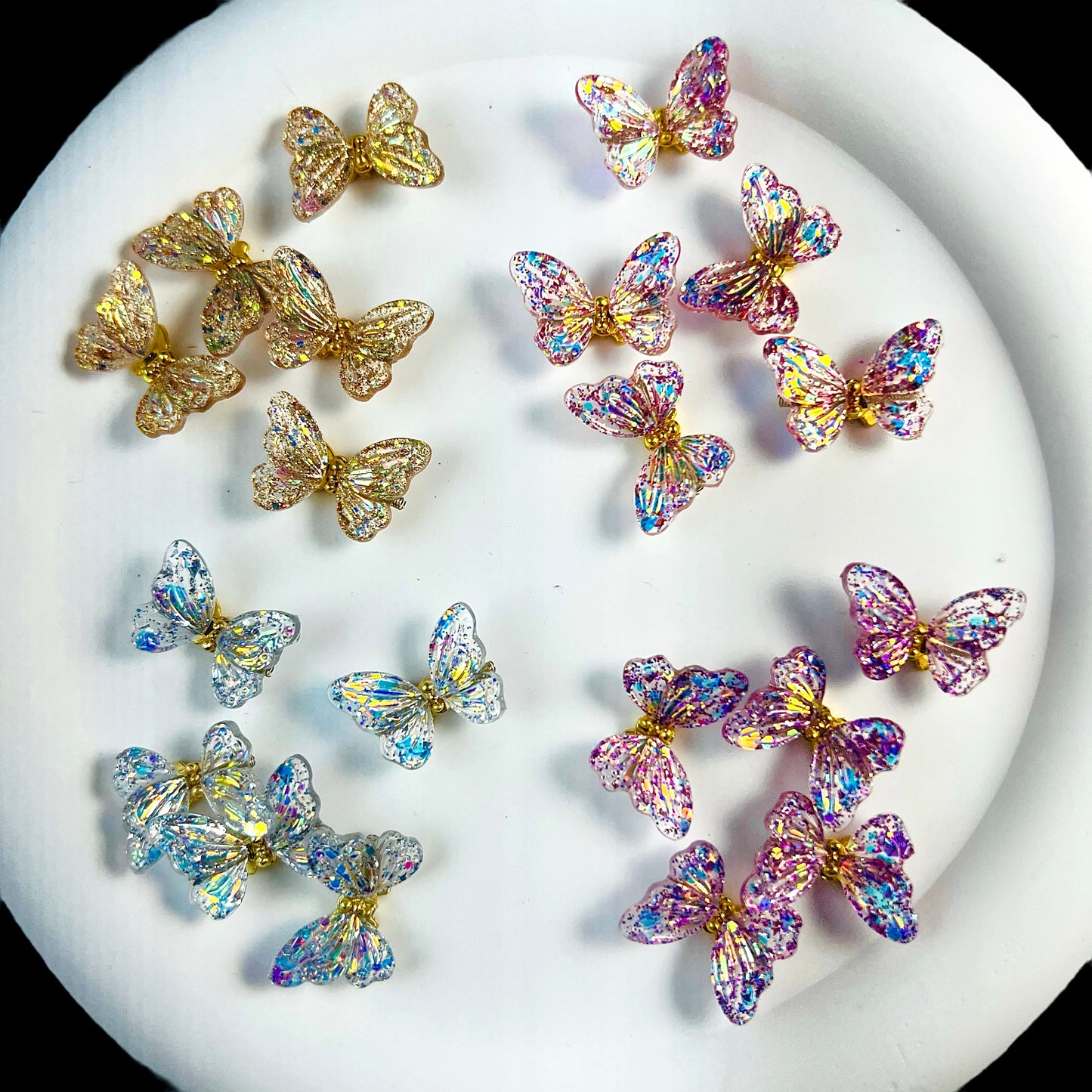 NEW! BOGO Butterfly Trembler