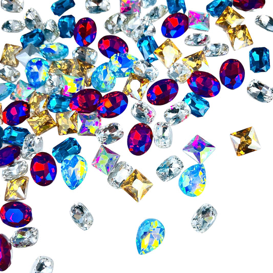 BOGO Crown Jewel - DIY Crystal Mix for Arts and crafts