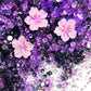 Grape Soda & Octopus Playground & Orange Soda- DIY Flat Back Charm Mix
