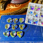 NEW! 20mm Crystal Pendant Collection - DIY Arts and Crafts, Jewelry Making