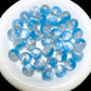 NEW! 12mm,18mm Moonglow Beads/3D/Fancy Pen Beads - DIY Beads for Jewelry Makings