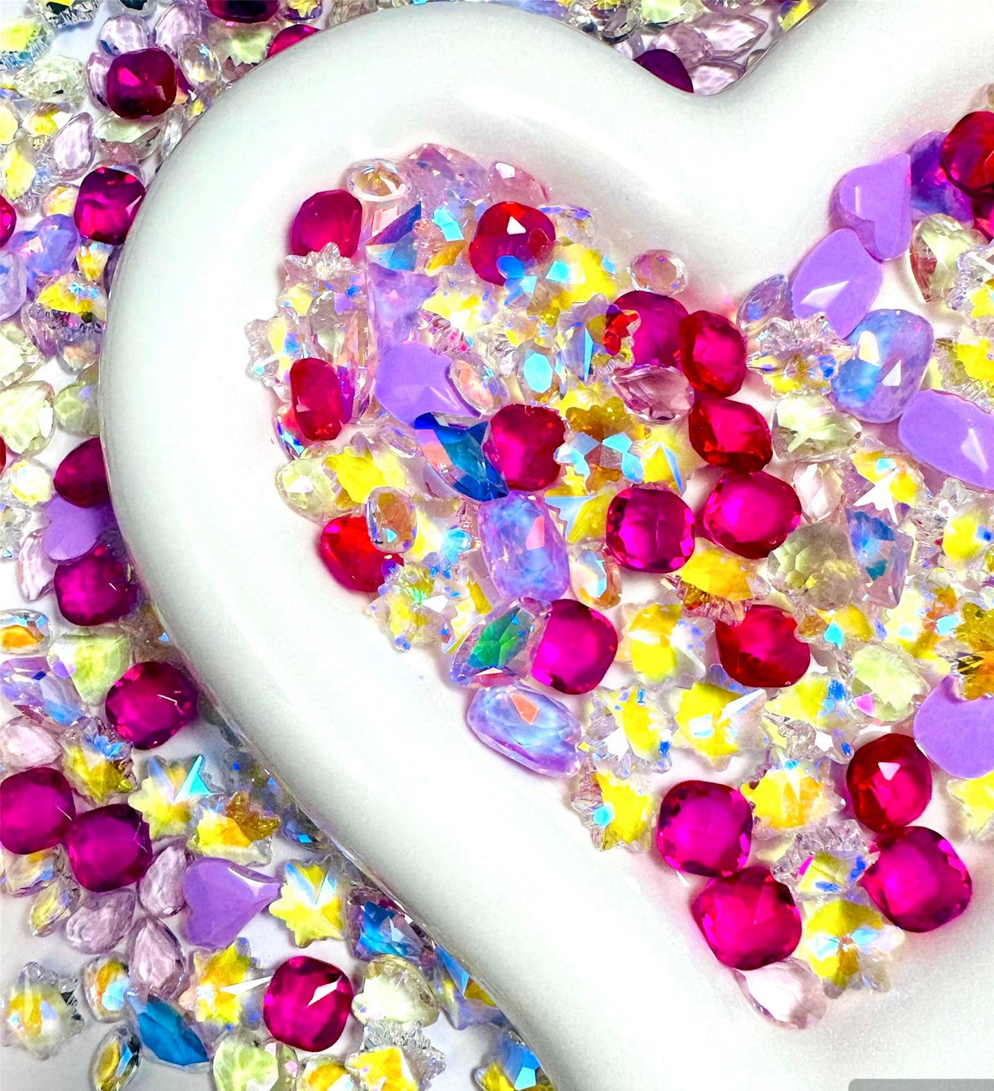 Fairytale - Assorted crystal mix