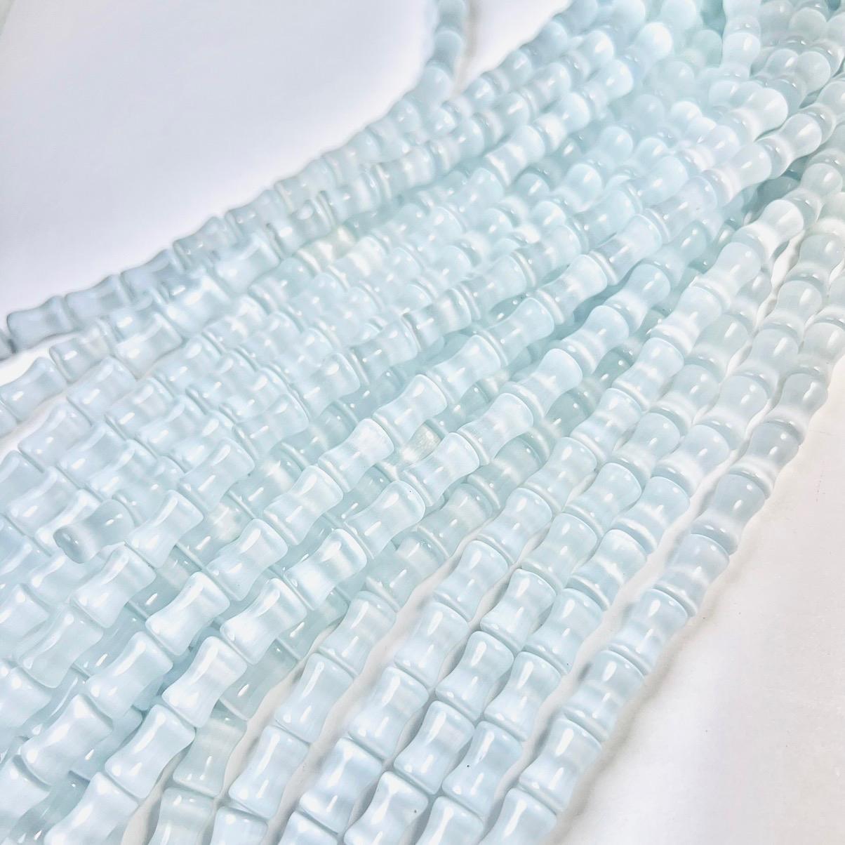 Moon Glow Glass Bead Collection - DIY Arts&Crafts string beads