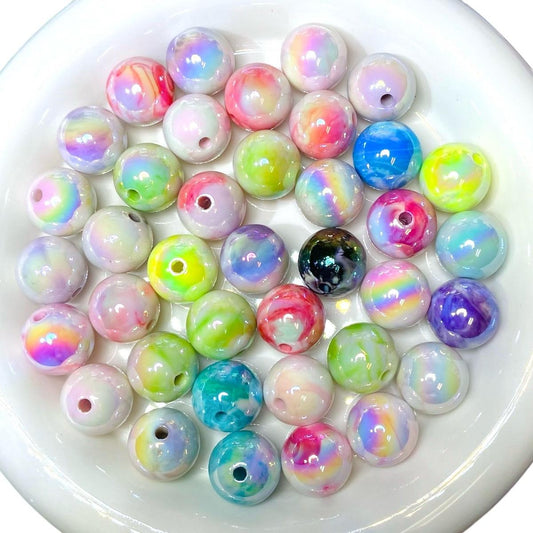 Fancy Pen Beads