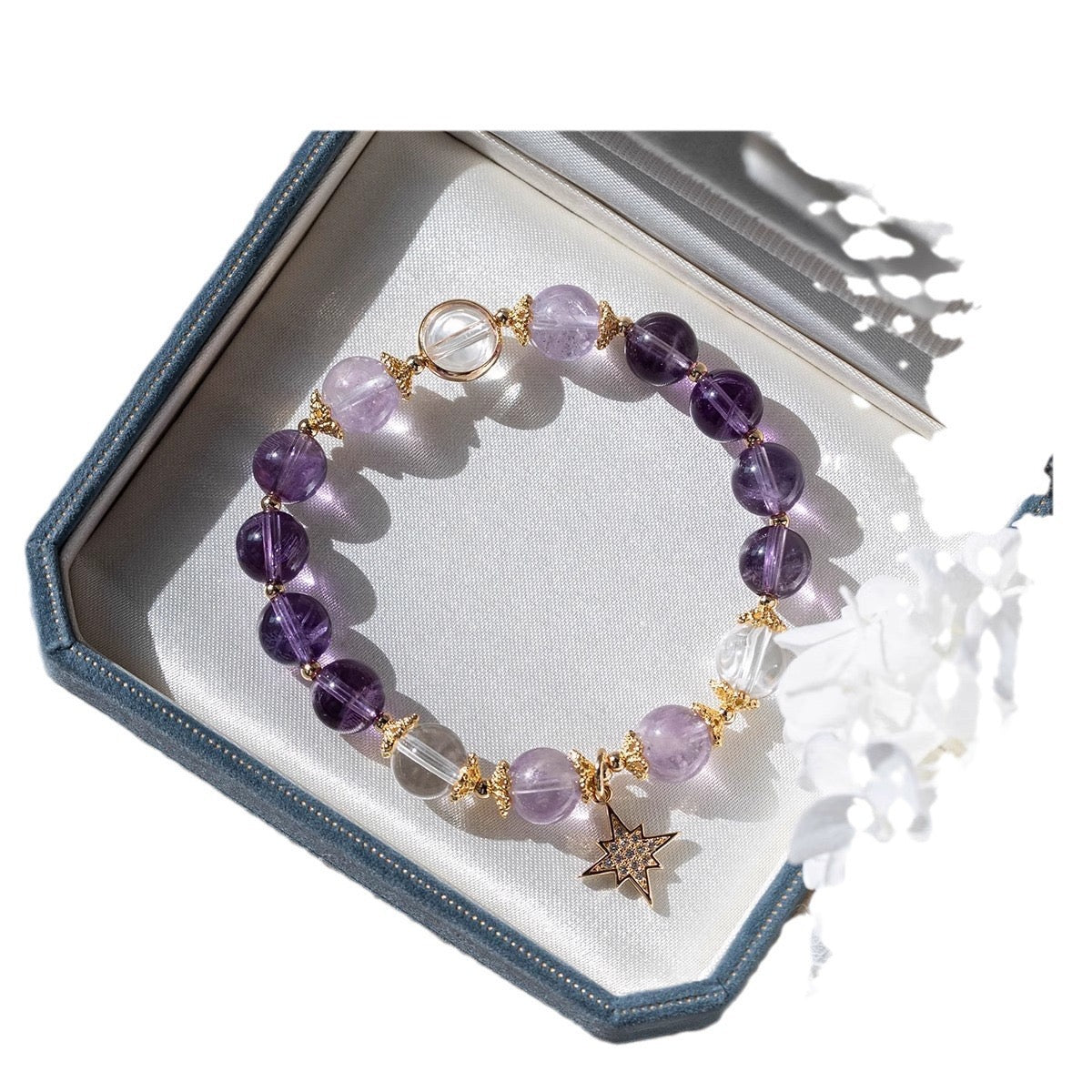 Amethyst Bracelet