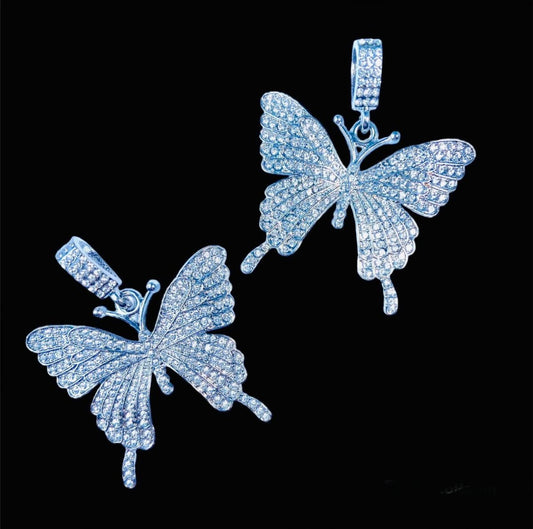 NEW! Bing Pendants - Sparkly Rhinestone Jewelry