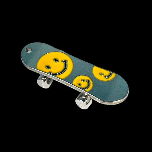 NEW! Skateboard Pendant with Movable