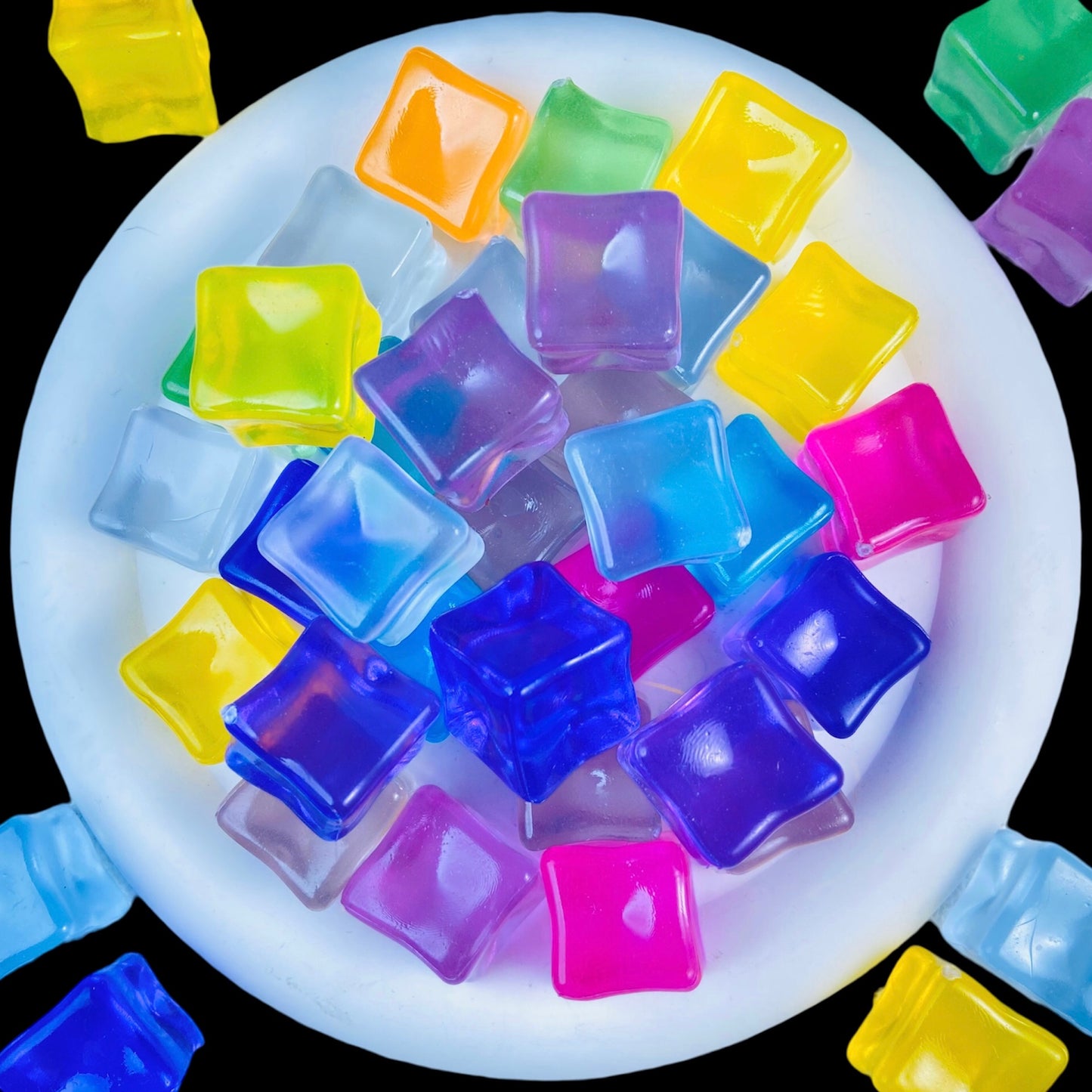 NEW! Luminous Ice Cube