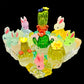 NEW! Catus Farm KIT w/ or w/out LED light Stand.