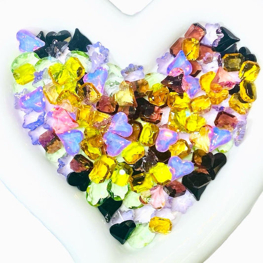Voodoo Party - Assorted crystal mix